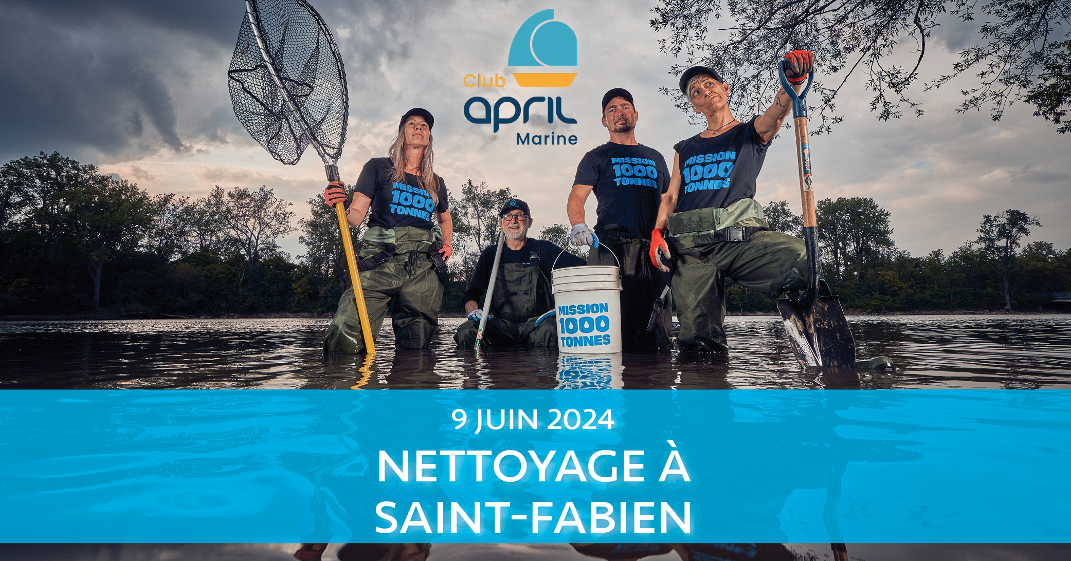 Nettoyage à Saint-Fabien